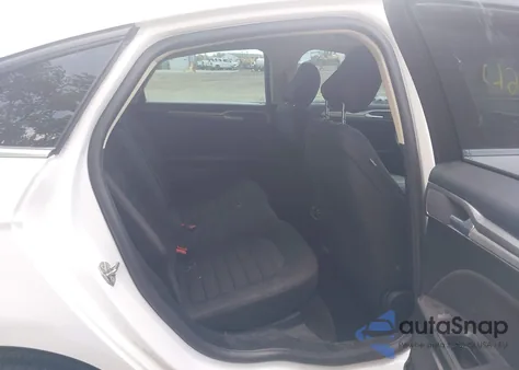 2020 Ford Fusion Se from USA, damaged, VIN 3FA6P0H76LR155587